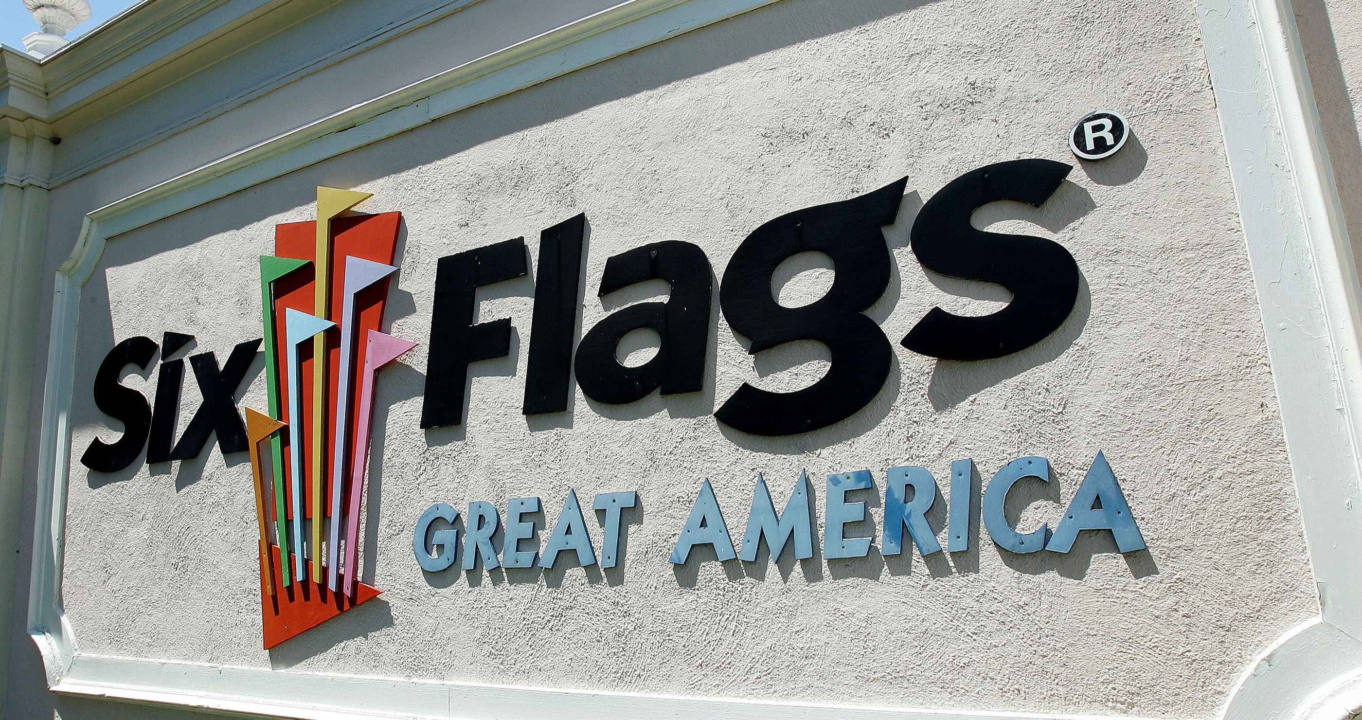 Six Flags