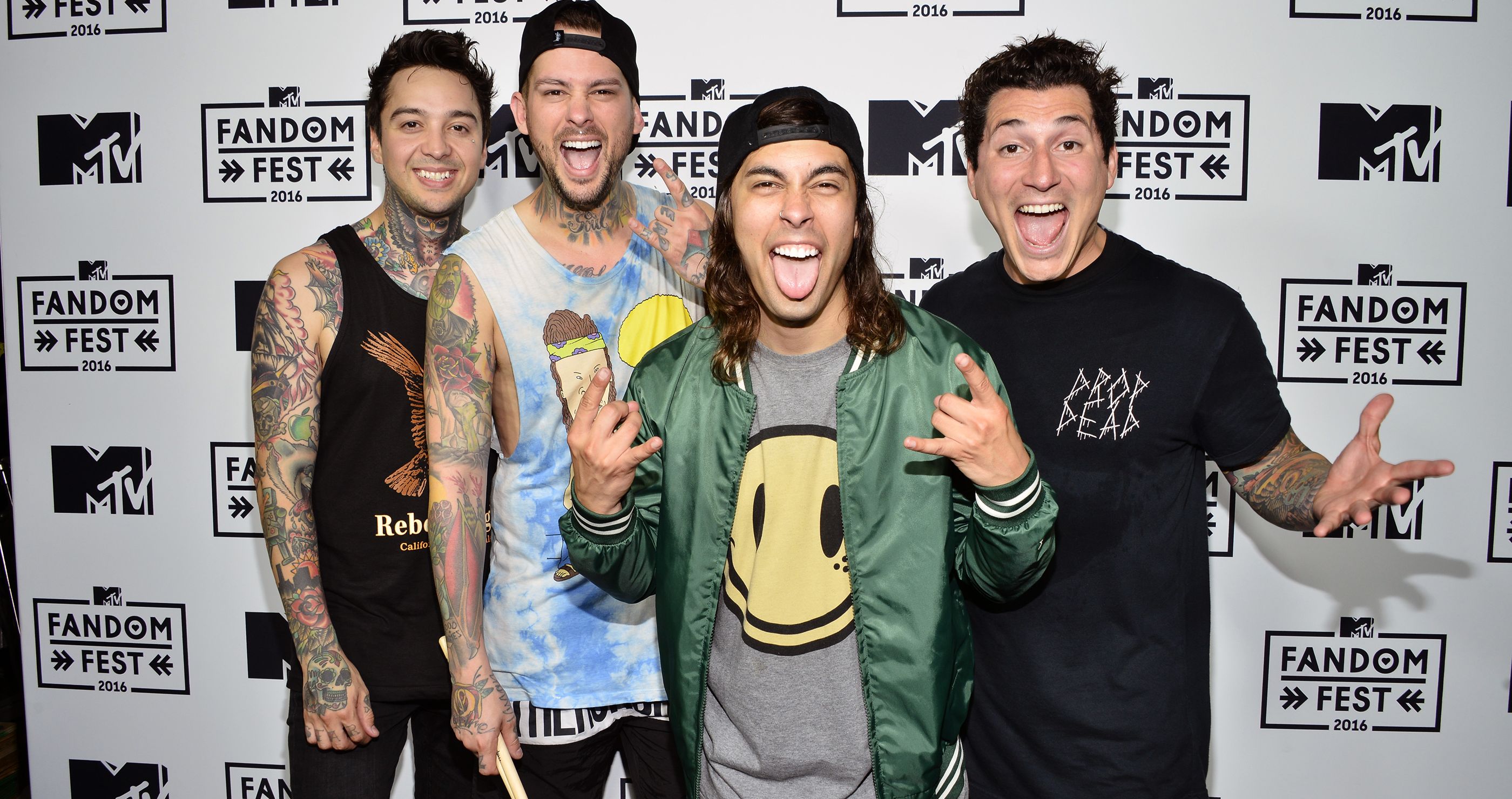 Pierce the Veil