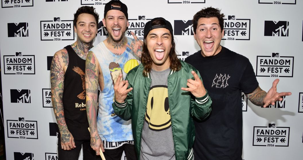 Pierce the Veil