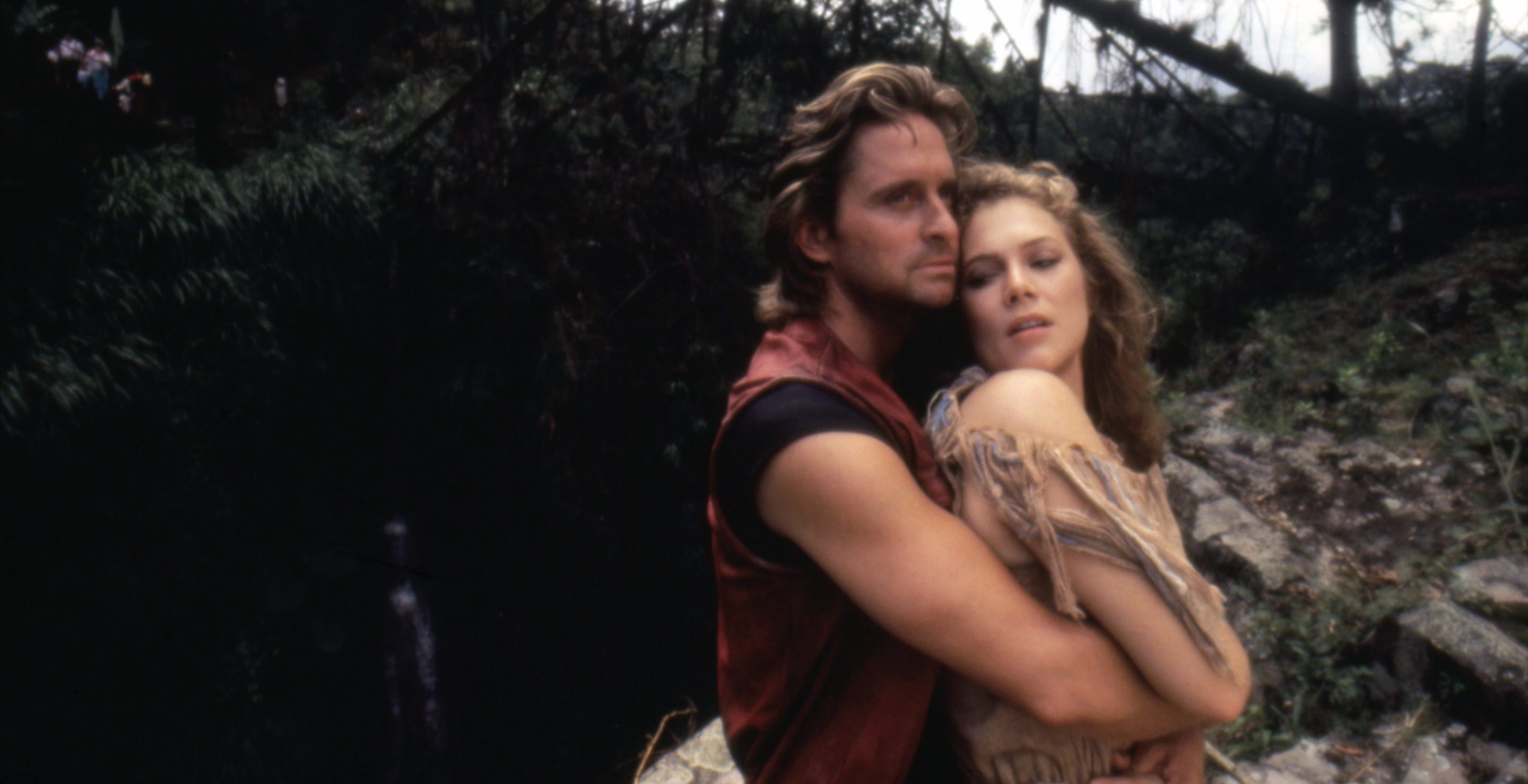 Michael Douglas