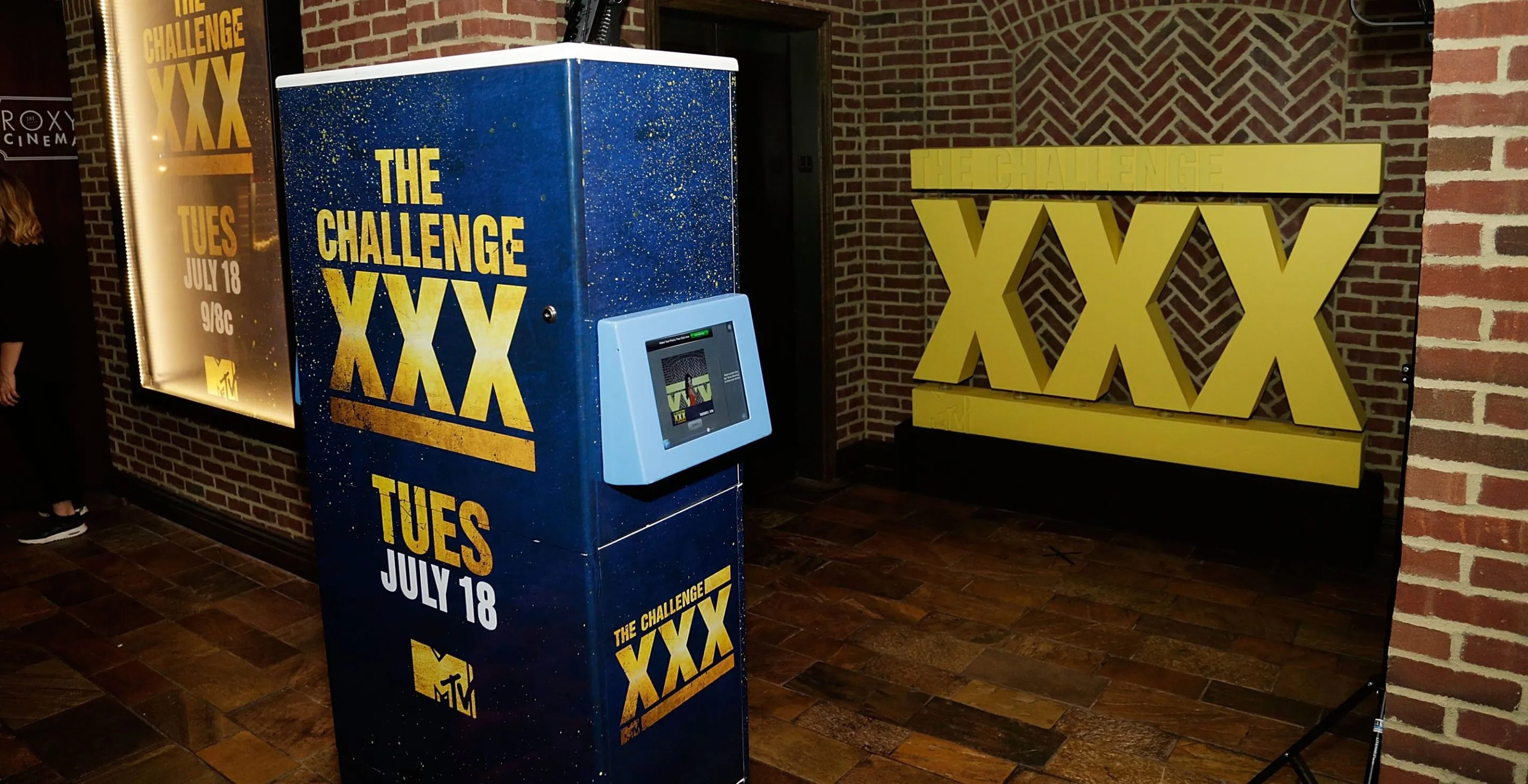 the challenge: cutthroat