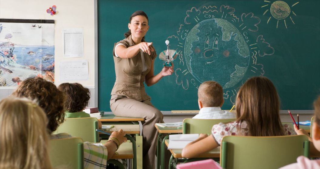 Teacher