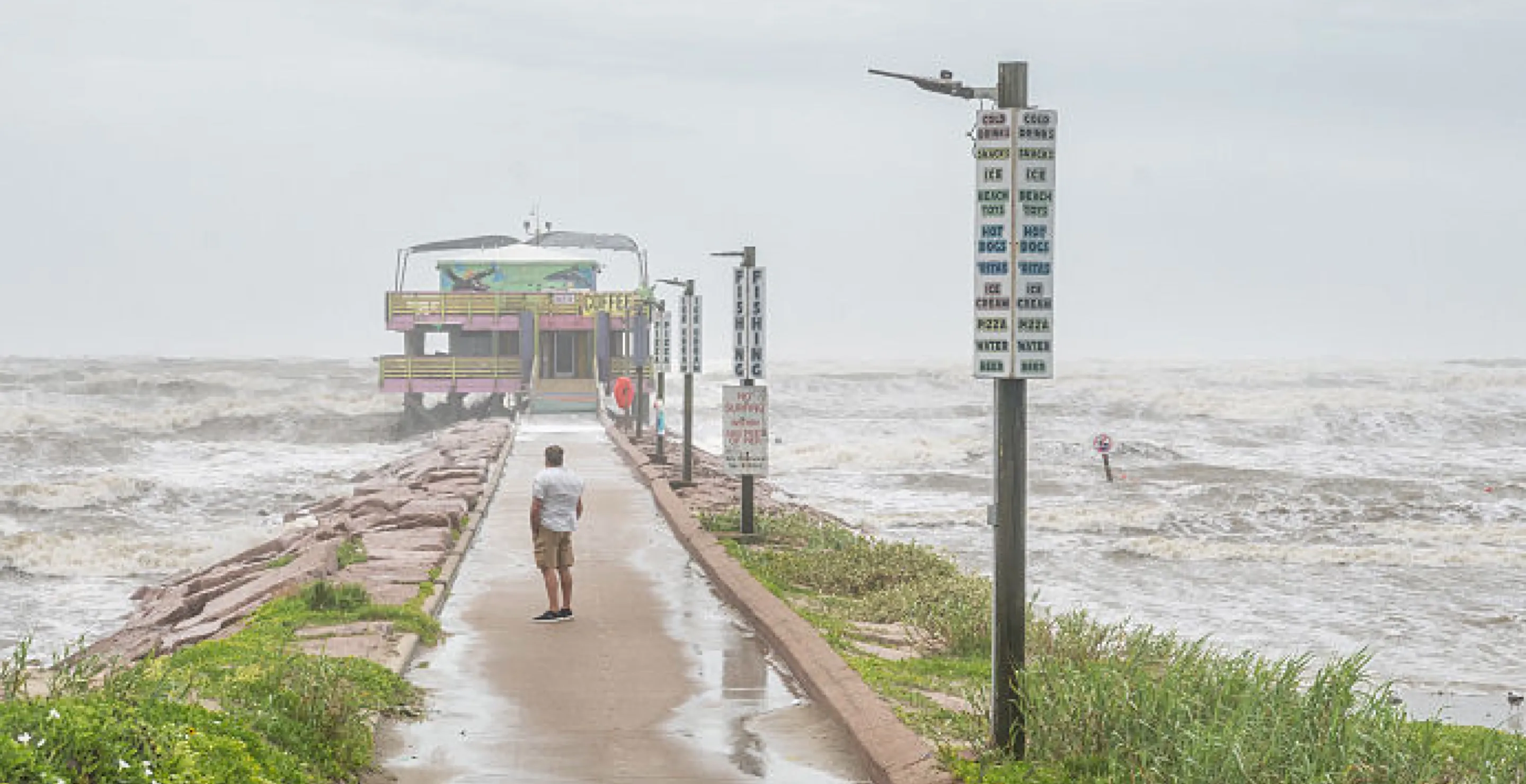 Gulf Coast Braces for First Hurricane of a Quiet Season