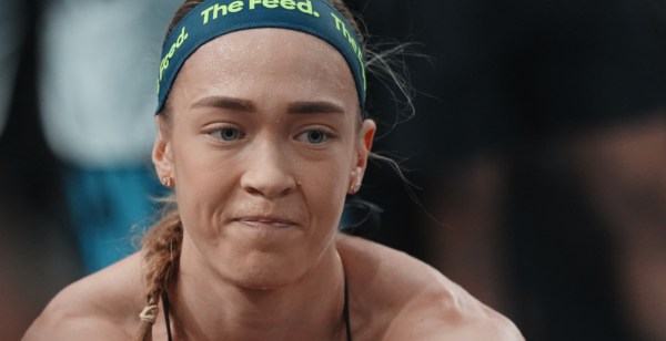 Joanna Wietrzyk during the HYROX Beijing 2026