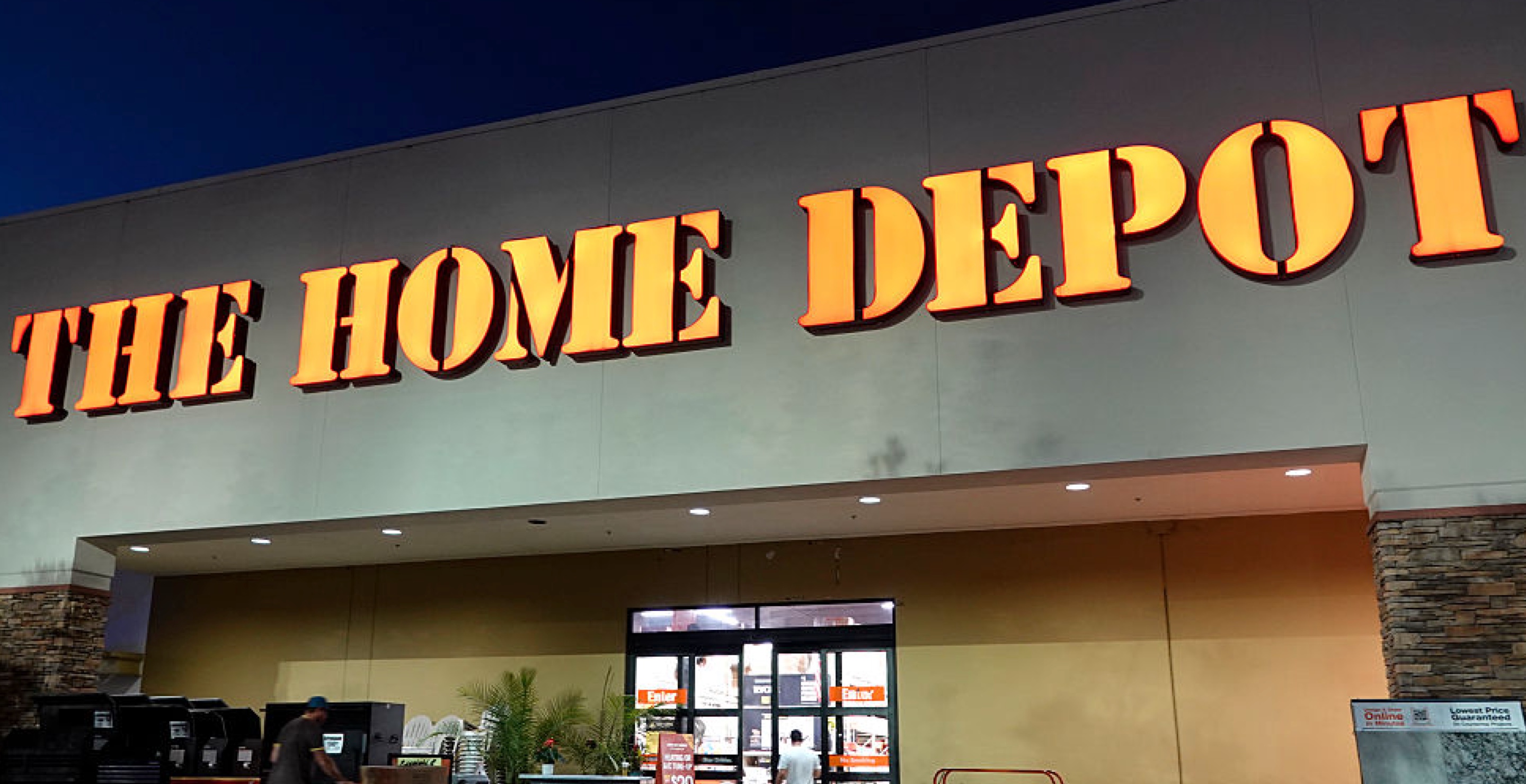 Home Depot’s First-Ever Holiday Sweater Comes With a Tool Belt