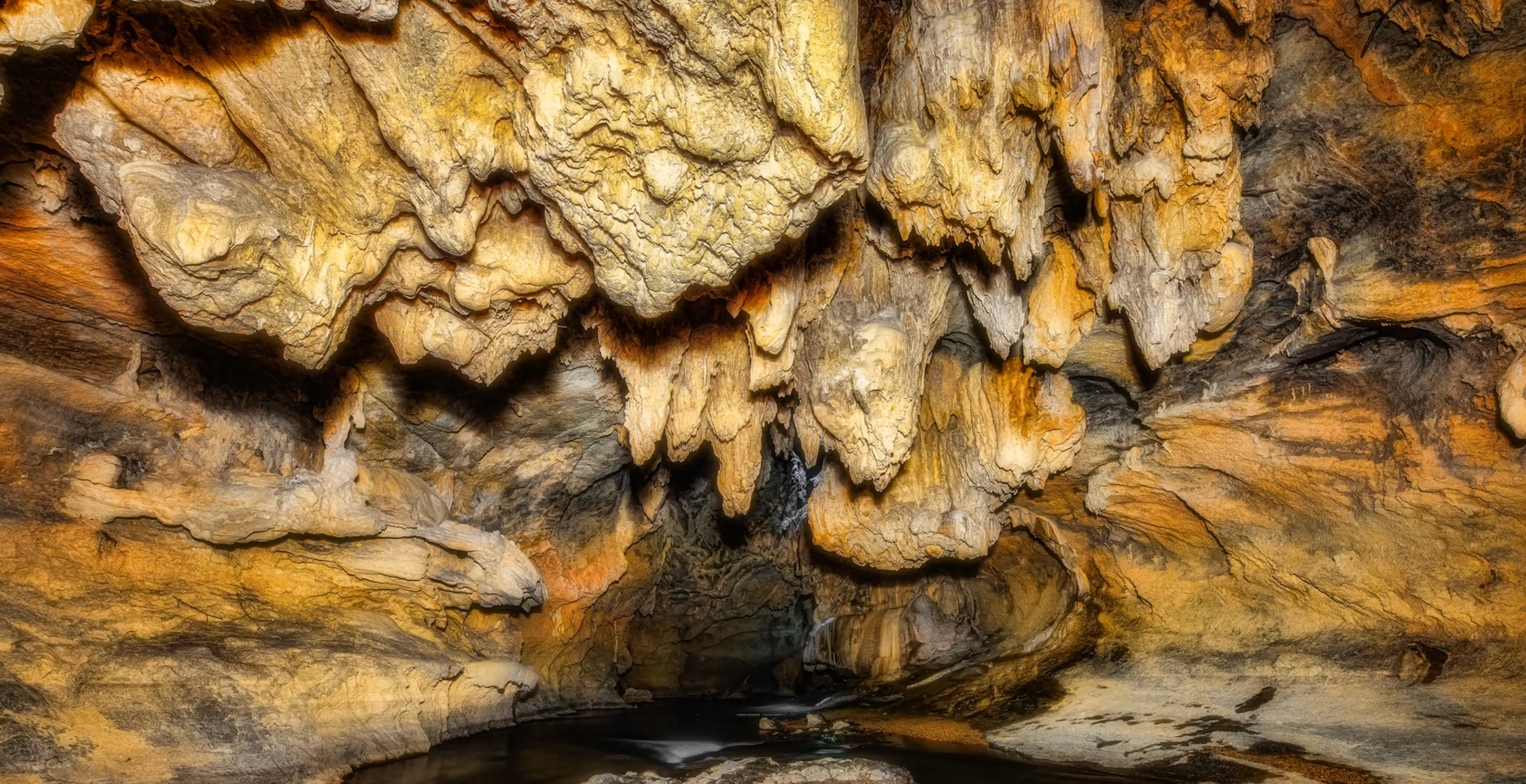 Man Trapped Inside Cave Survives Nearly 27 Hours Before Rescue Arrives
