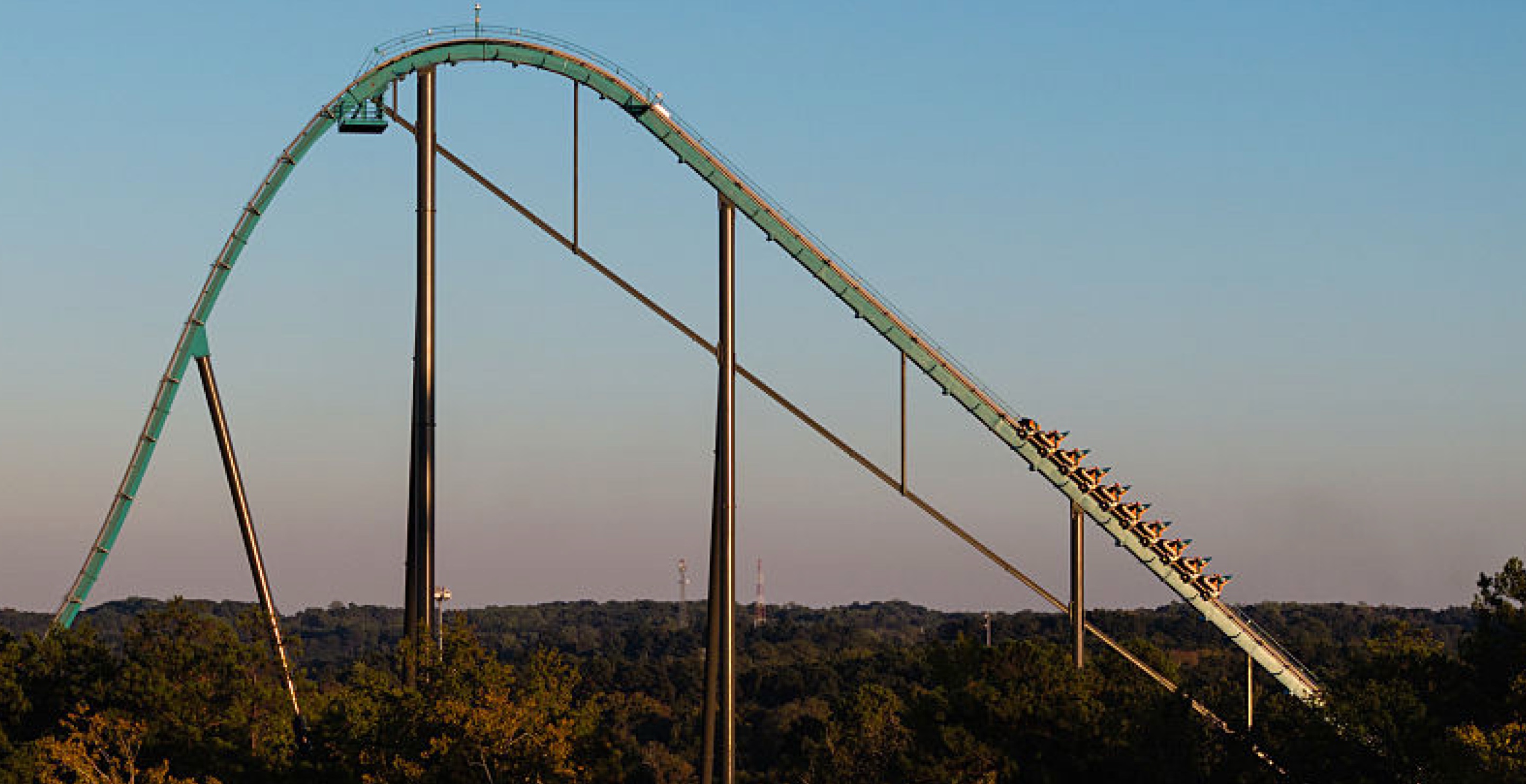 Niece Says Uncle Passed Out Before Fatal Six Flags Fall, Her Father Reveals