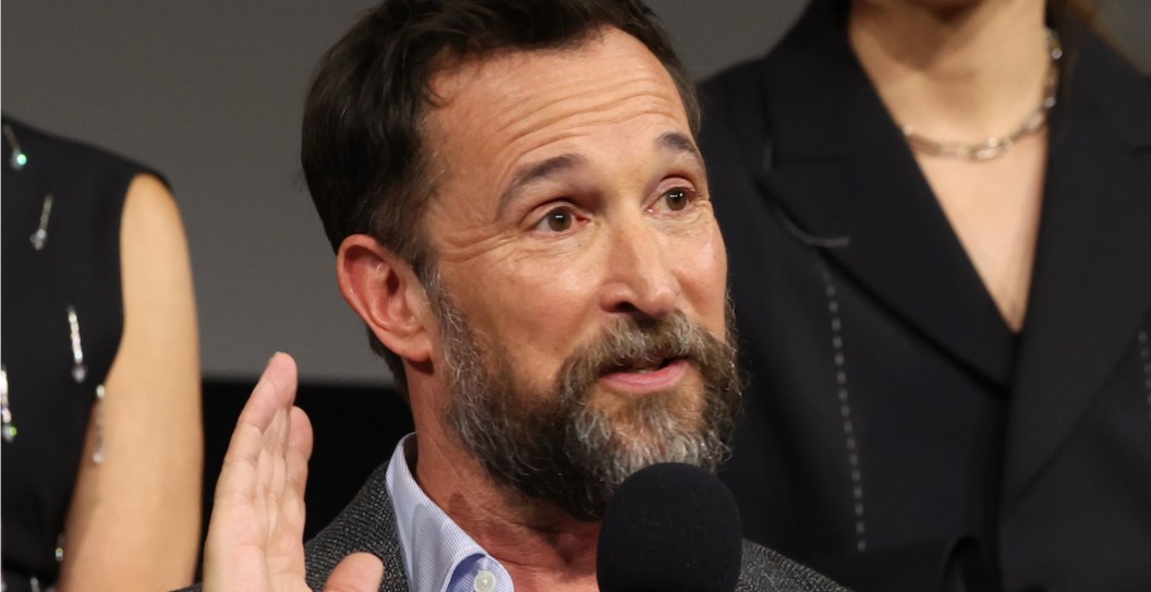 Noah Wyle Recounts Comedy Legend Cussing Him Out When He Was a Kid
