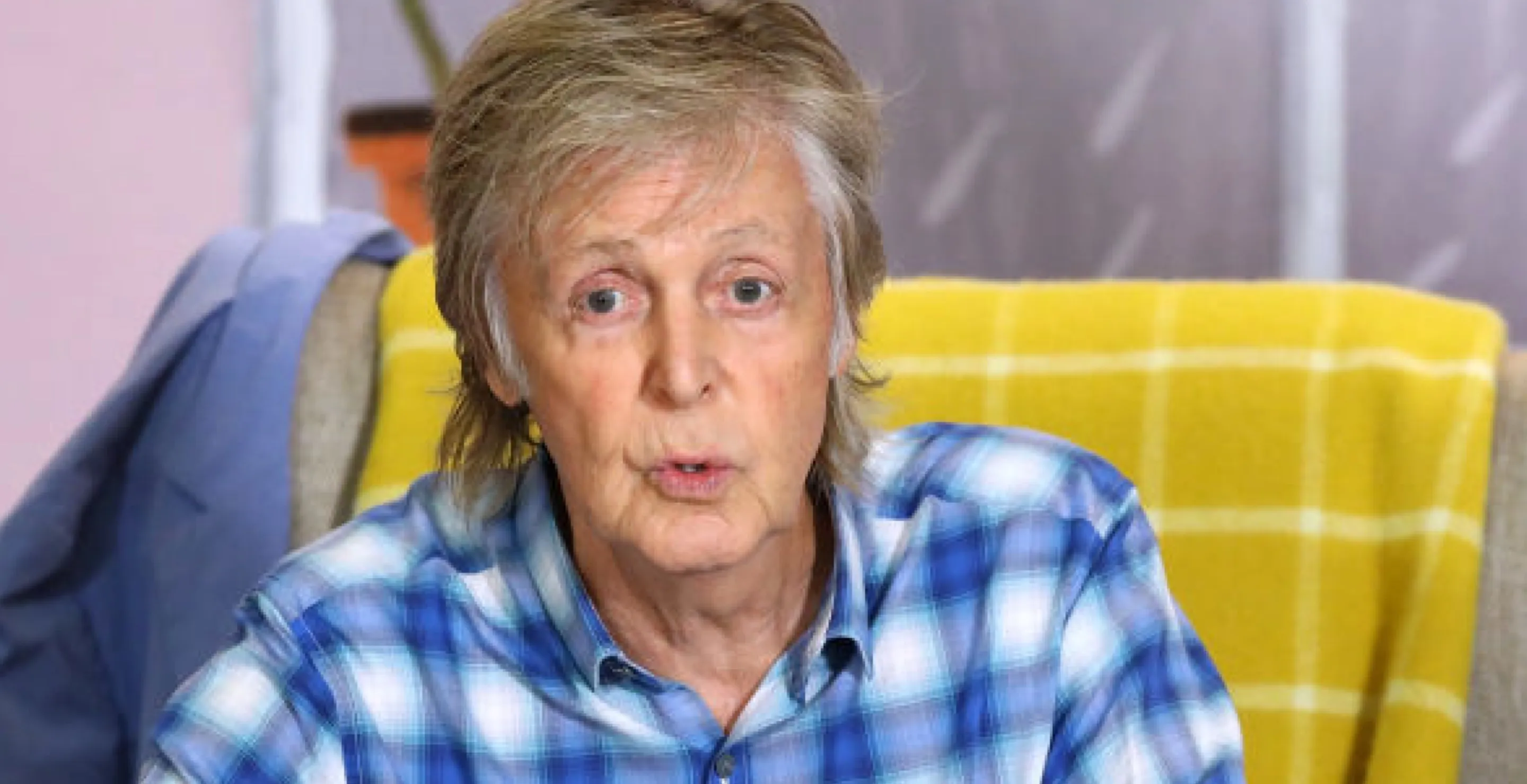 Paul McCartney Breaks Down in Tears While Remembering Wife He Lost Nearly 30 Years Ago