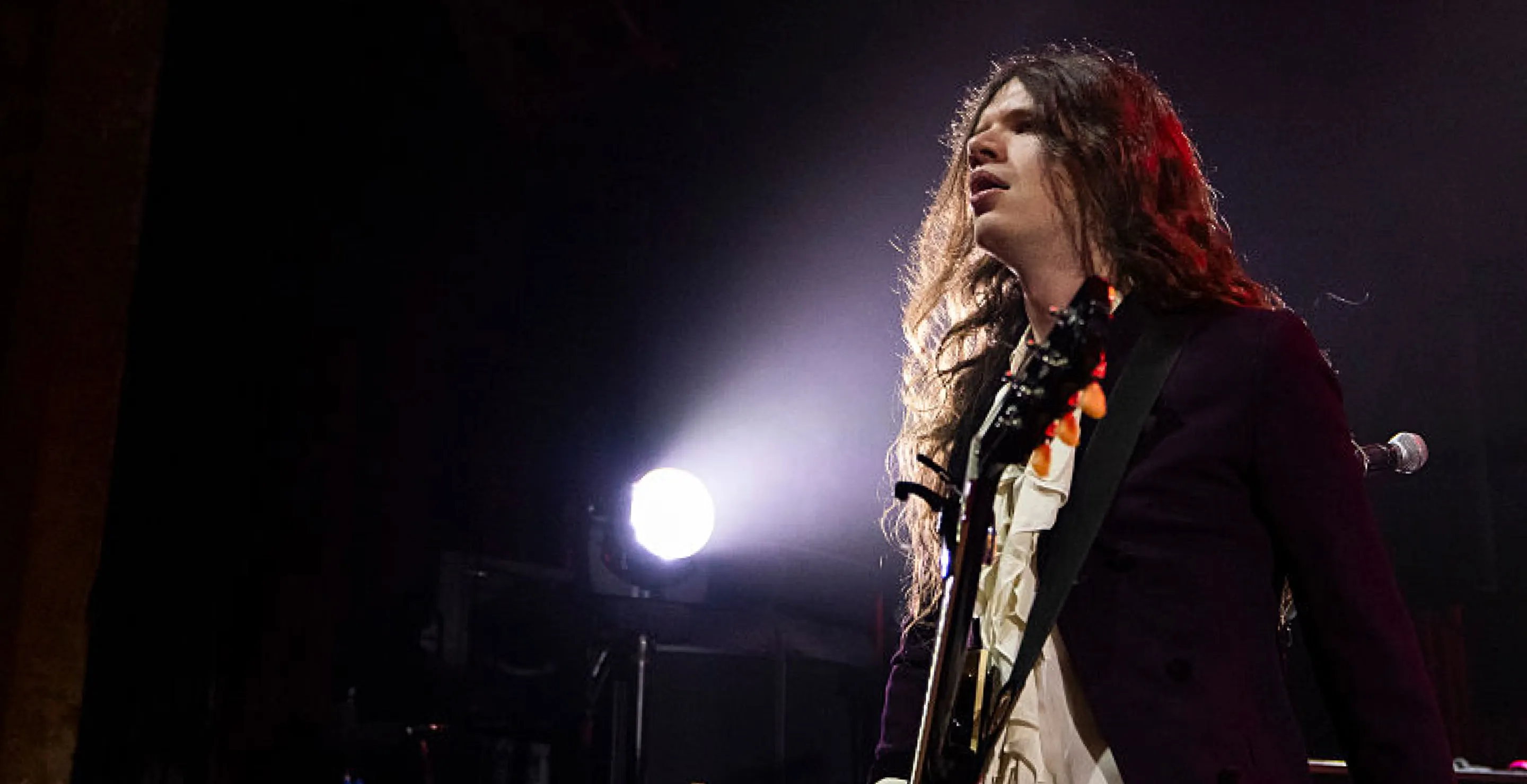 Rock Star Reveals Injuries From Bus Crash