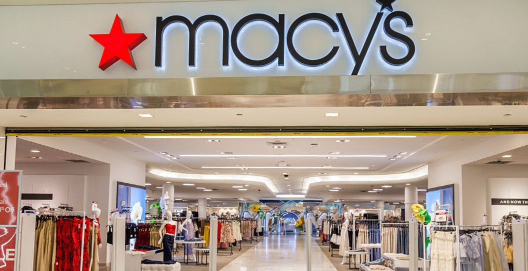 Shirtless Macy's Intruder Comes Crashing Through Ceiling Straight Onto a Store Mattress