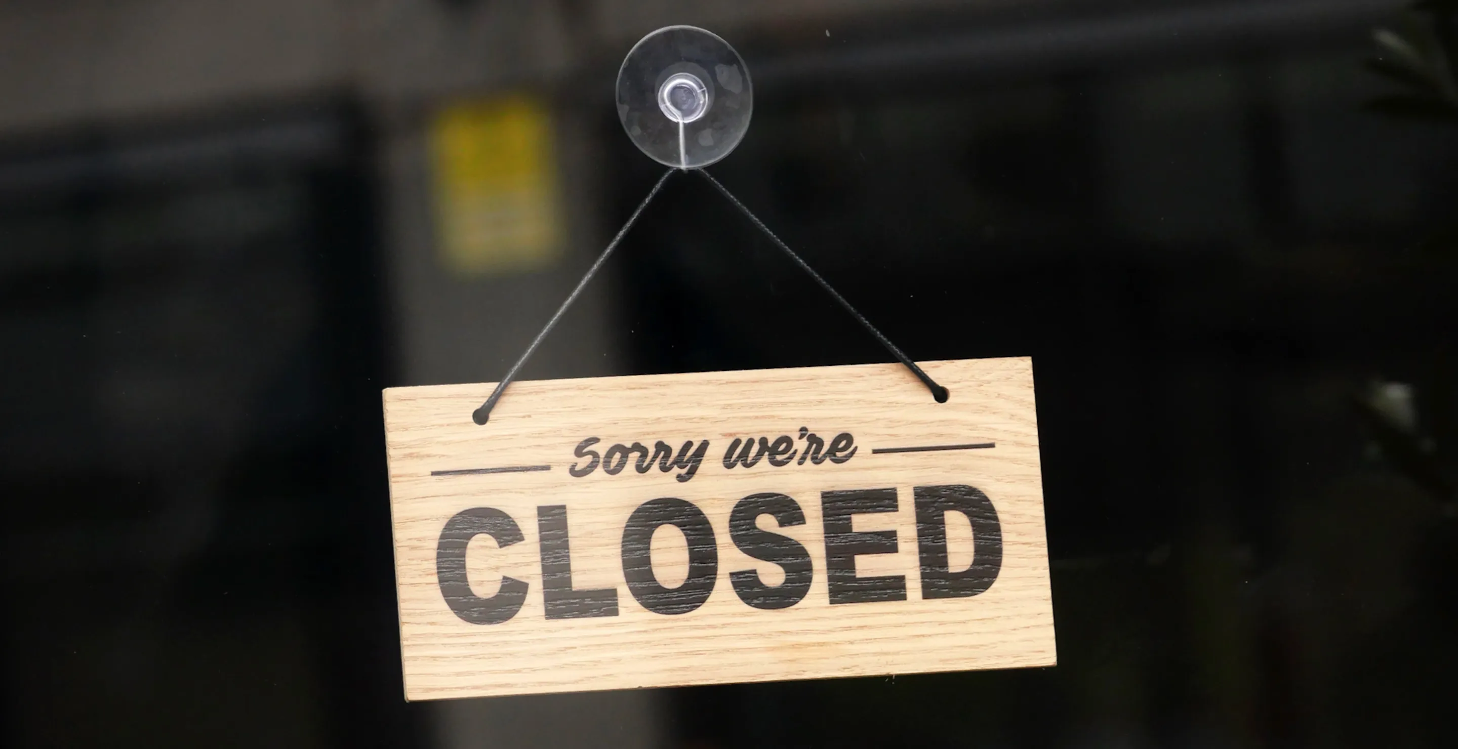 Supermarket Shuts Down Over $25K a Month Utility Bills
