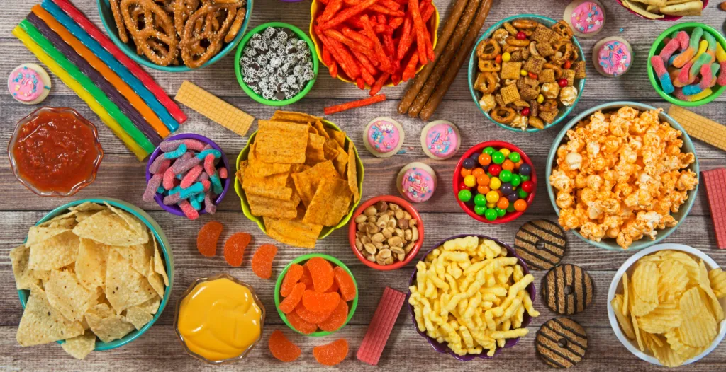 This Country Duo’s Backstage Snack List Could Pass for a 12-Year-Old’s ...