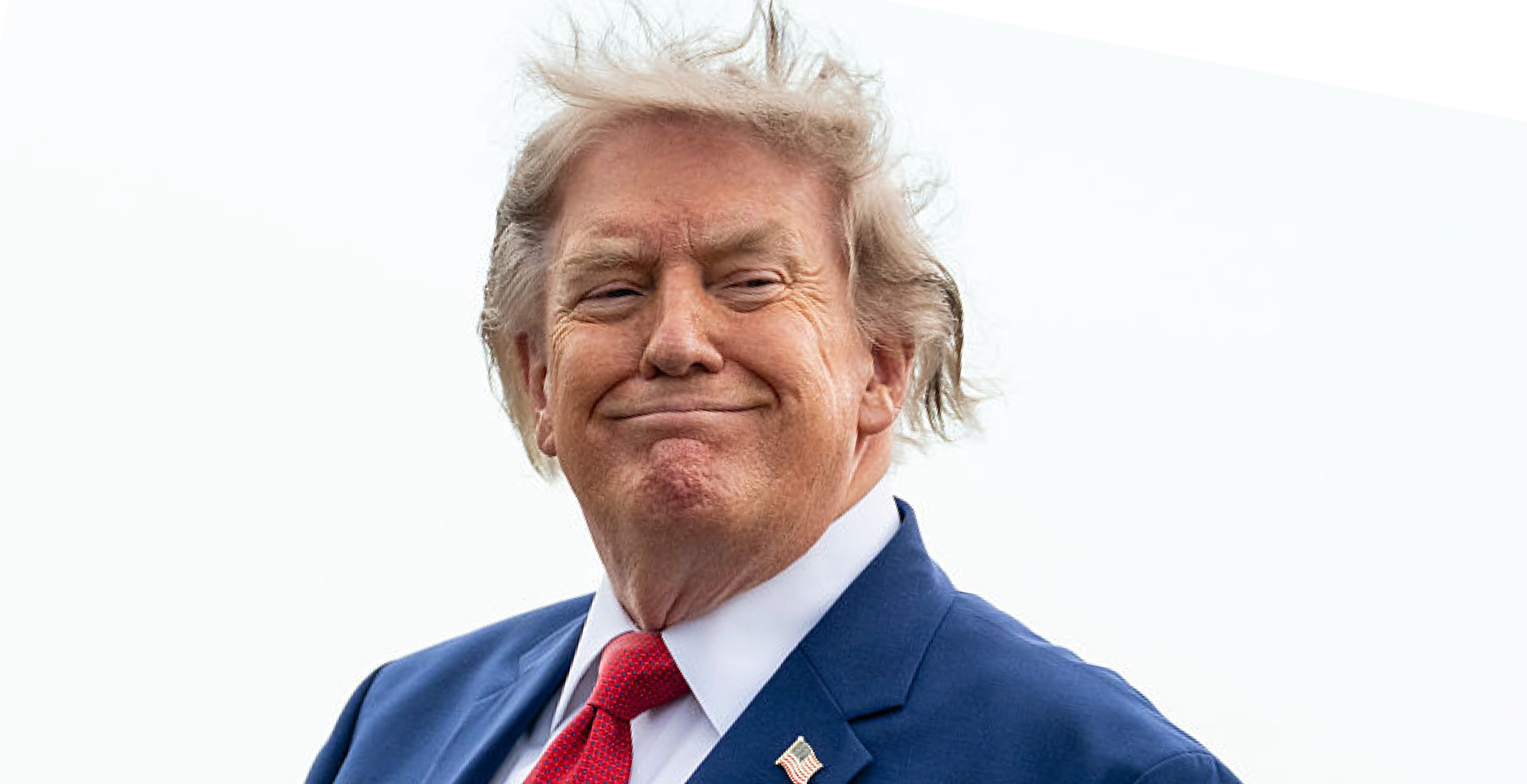 Trump Shares Fatal Tiger Attack Footage, Then Posts AI Video of Himself Wrestling the Animal
