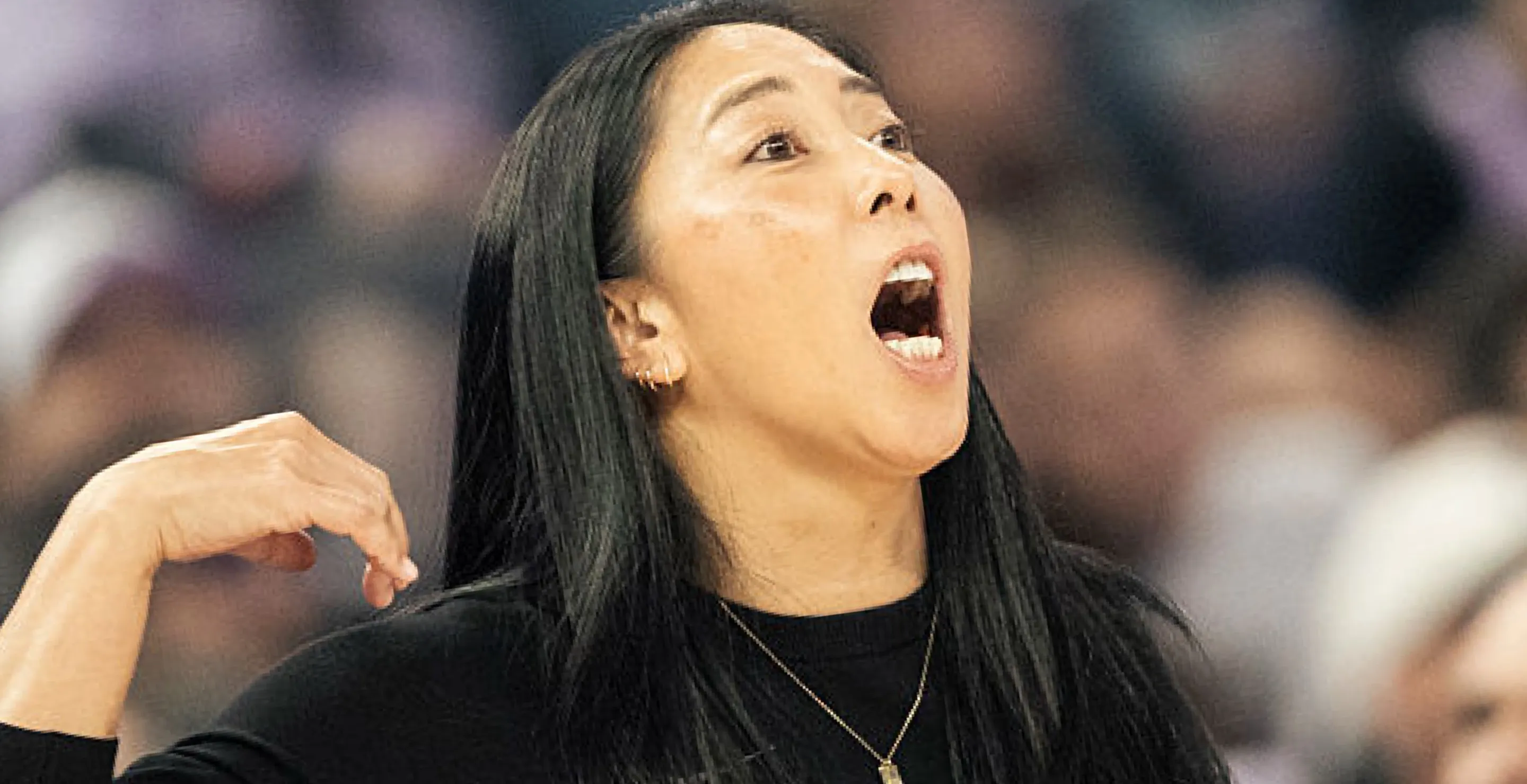 WNBA Coach Suddenly Collapses on Court in Shocking Footage