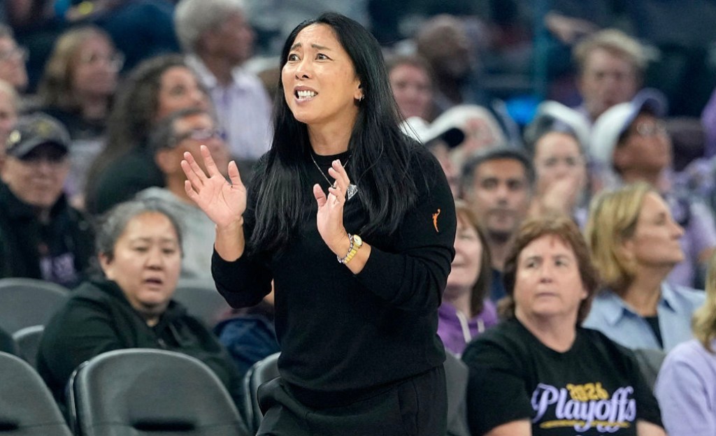 WNBA Coach Suddenly Collapses on Court