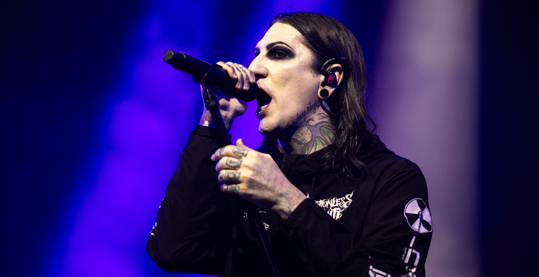 Rock Band Motionless in White