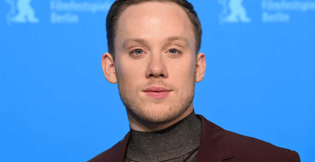 Actor Joe Cole