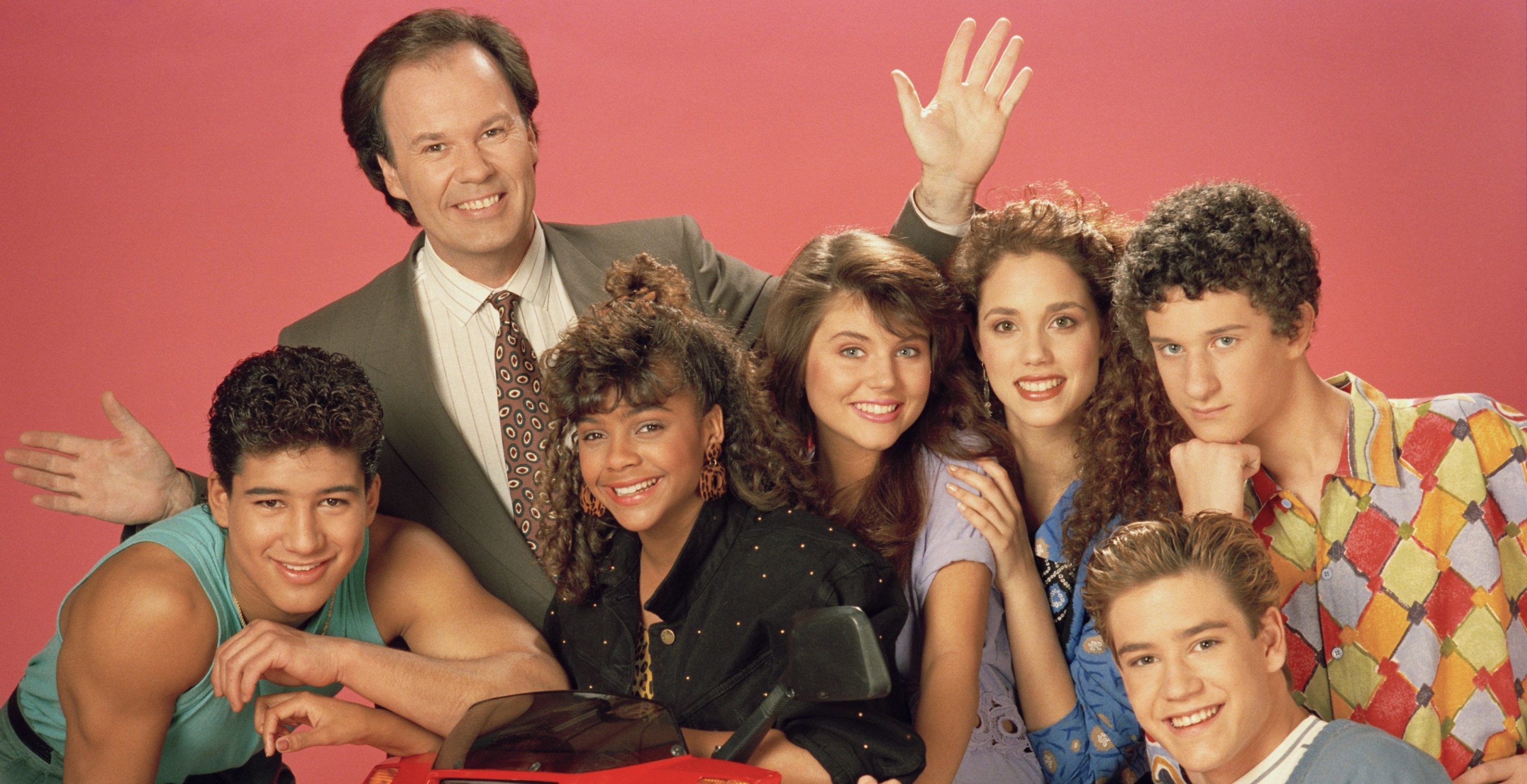 Saved by the Bell, Dennis Haskins