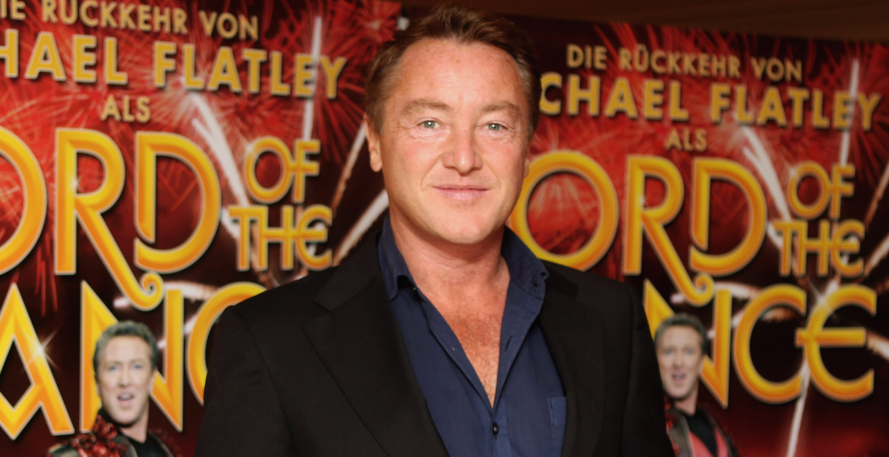 Michael Flatley