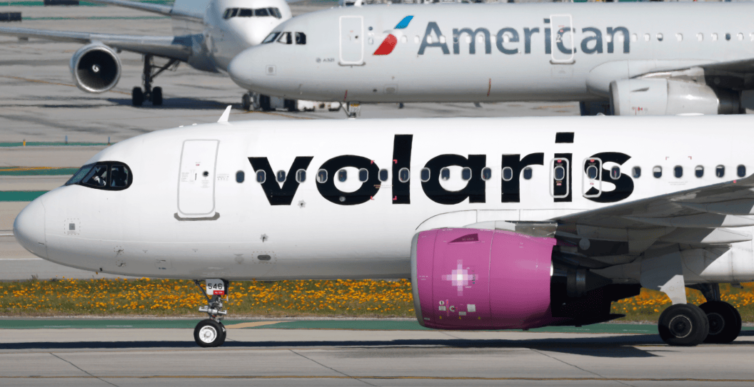 Volaris Plane Death