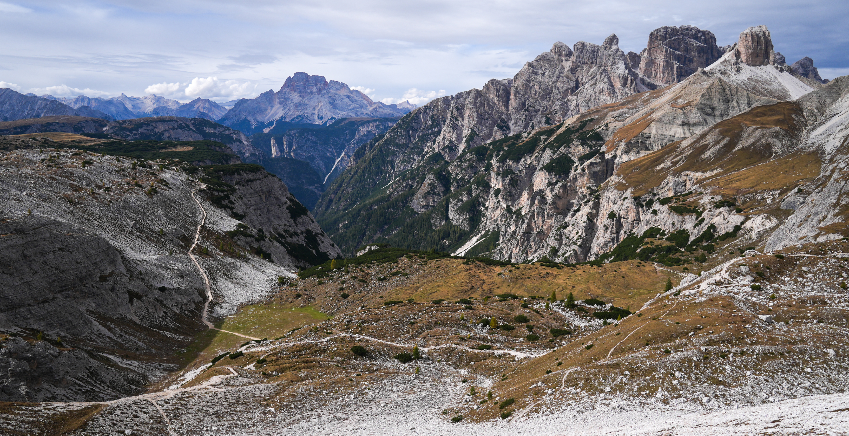 Florida Woman Dies, Dolomites/Italy