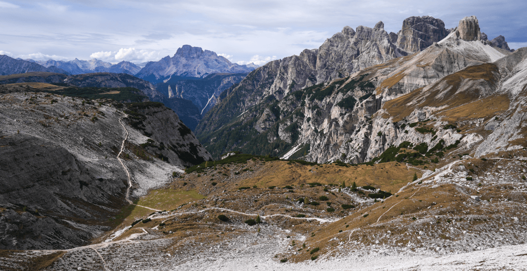Florida Woman Dies, Dolomites/Italy