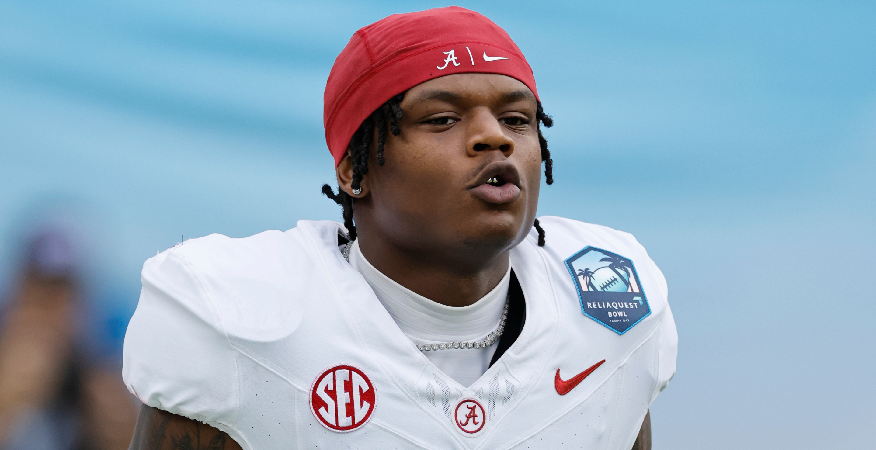Alabama Football Player Kicked Off Team After Arrest for Allegedly Harassing Police Officer