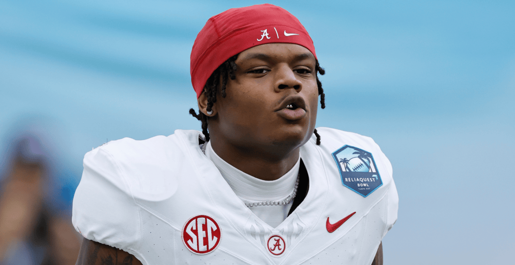 Alabama Football Player Arrested