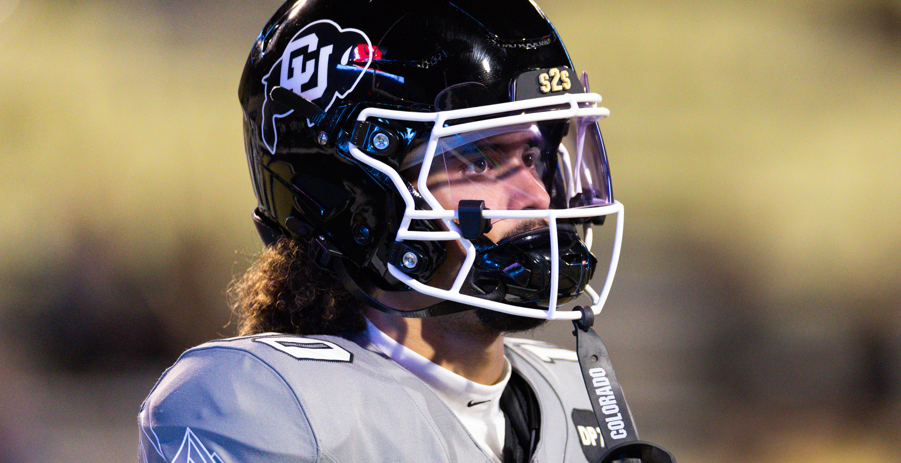 Football Player Hospitalized, Julian Lewis