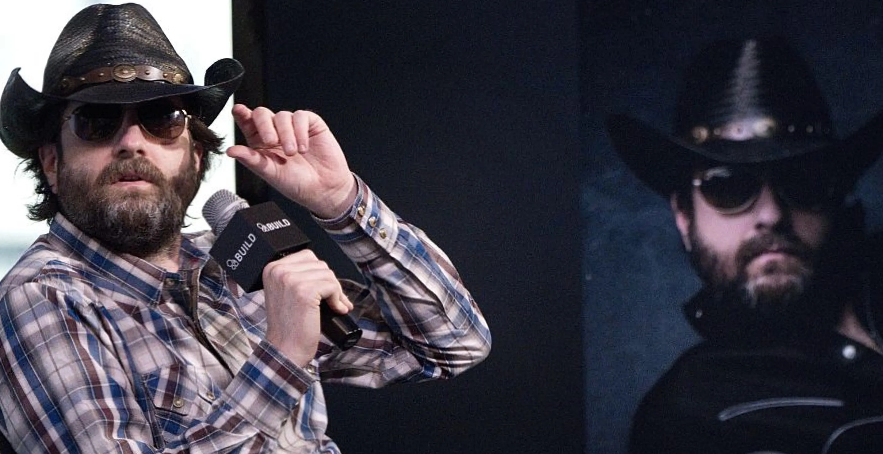 Wheeler Walker Jr. Wants a Broadway Bar for the Most Wheeler Walker Jr. Reason Possible