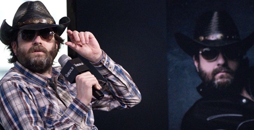 Wheeler Walker Jr. Wants a Broadway Bar for the Most Wheeler Walker Jr. Reason Possible