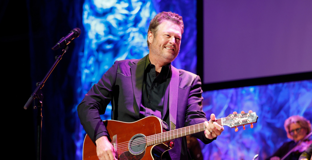 Blake Shelton