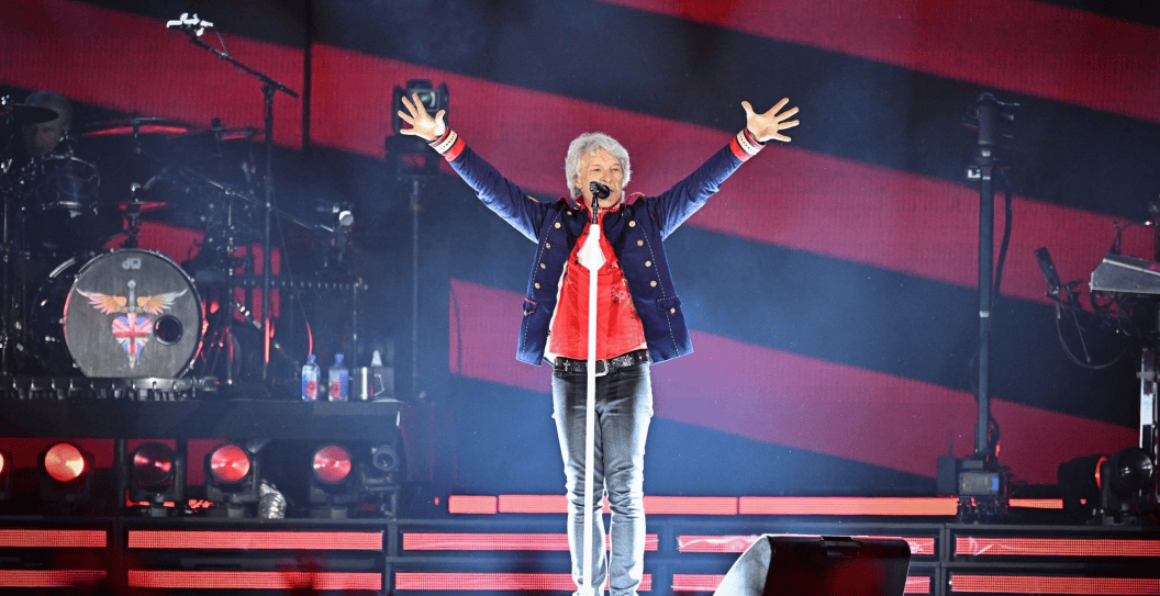 Jon Bon Jovi