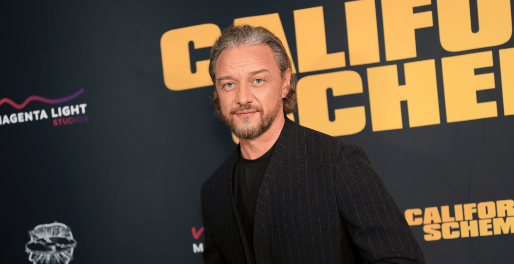 James McAvoy