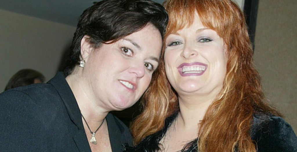 Wynonna Judd Stunned by Rosie O'Donnell's Claim