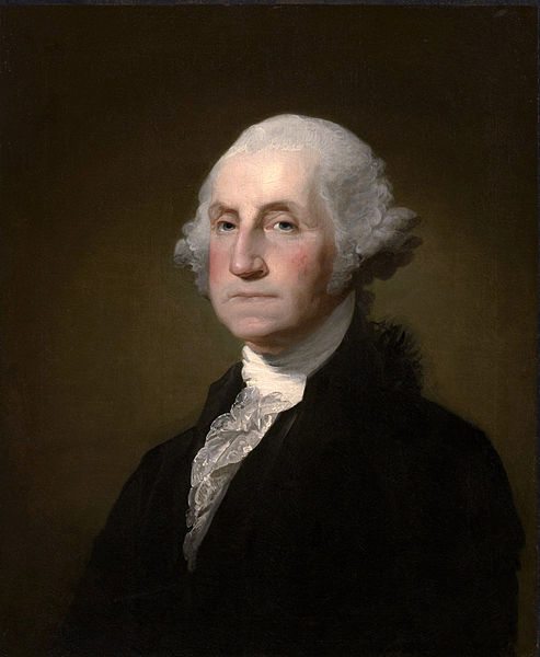 president's favorite food gilbert_stuart_williamstown_portrait_of_george_washington