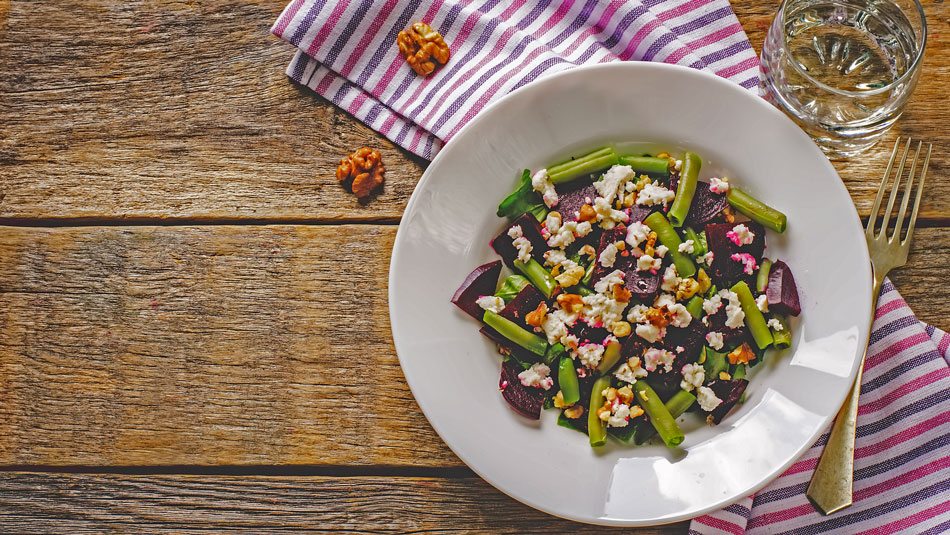 roasted-beets-and-green-beans