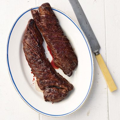 venison-marinades