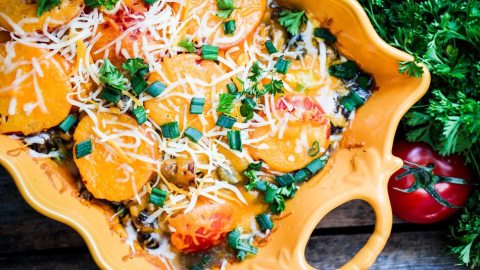 Winter Ratatouille Wide Open Country