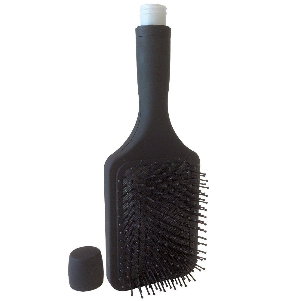 hairbrush flask