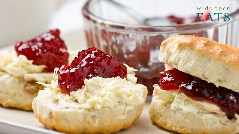 Irish Scones