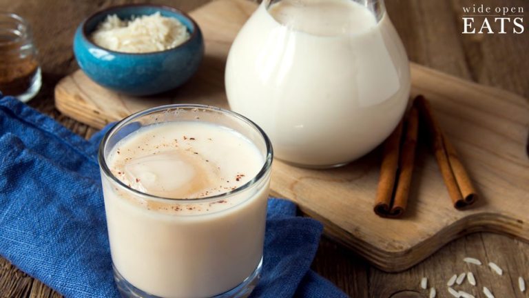Mexican Rice Horchata