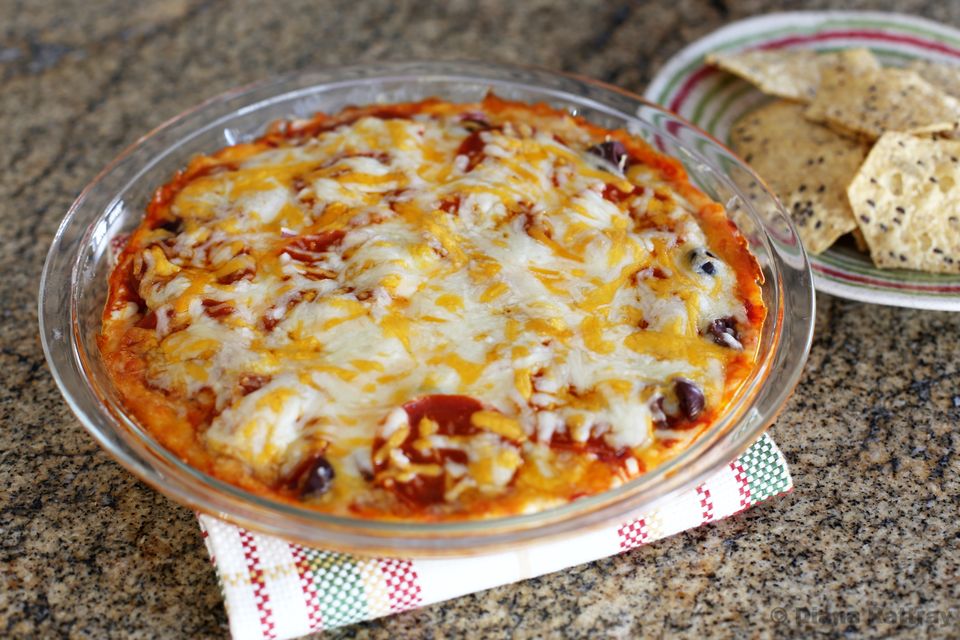 pizza dip appetizers