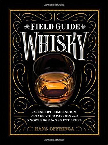 whiskey book