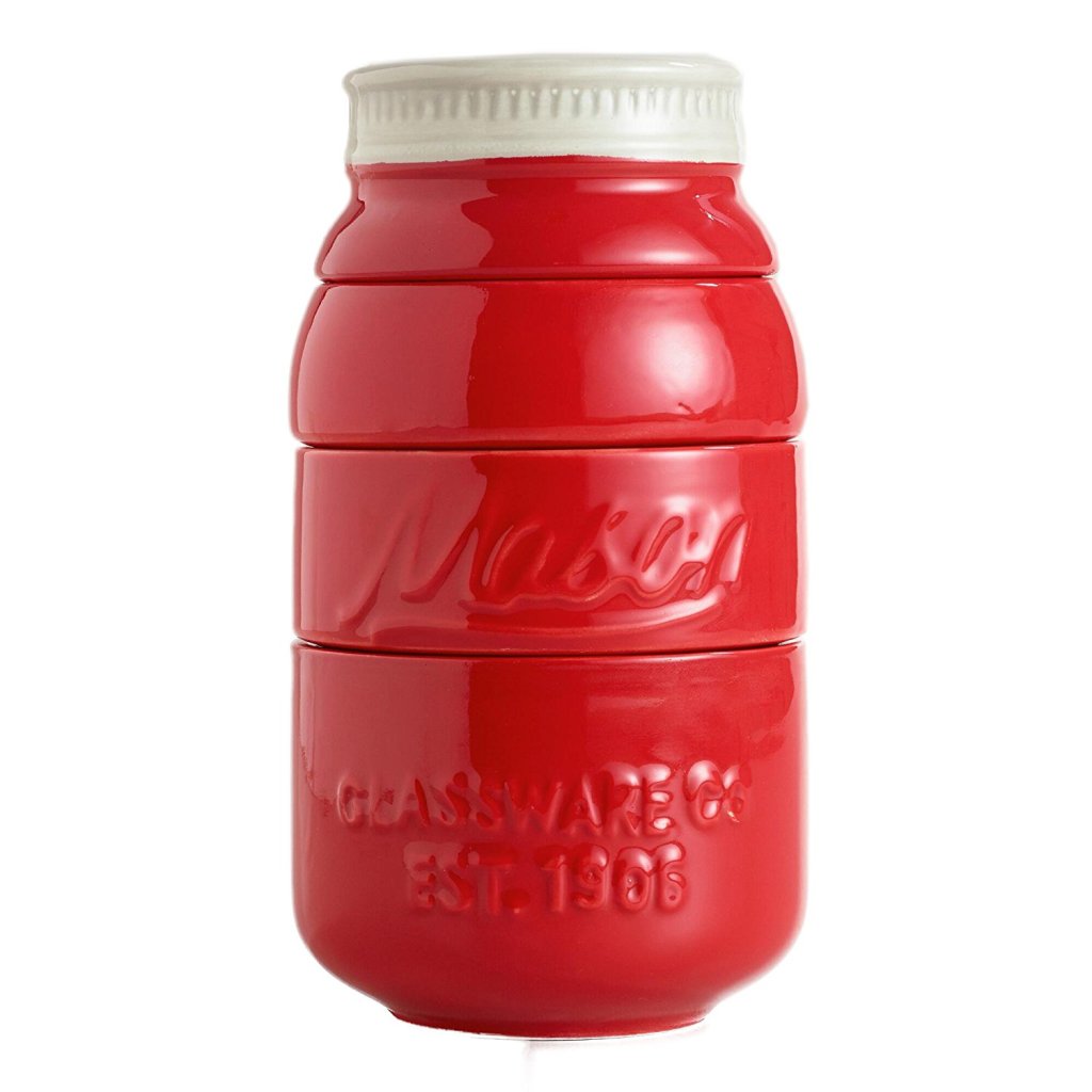 mason jar measuring cups