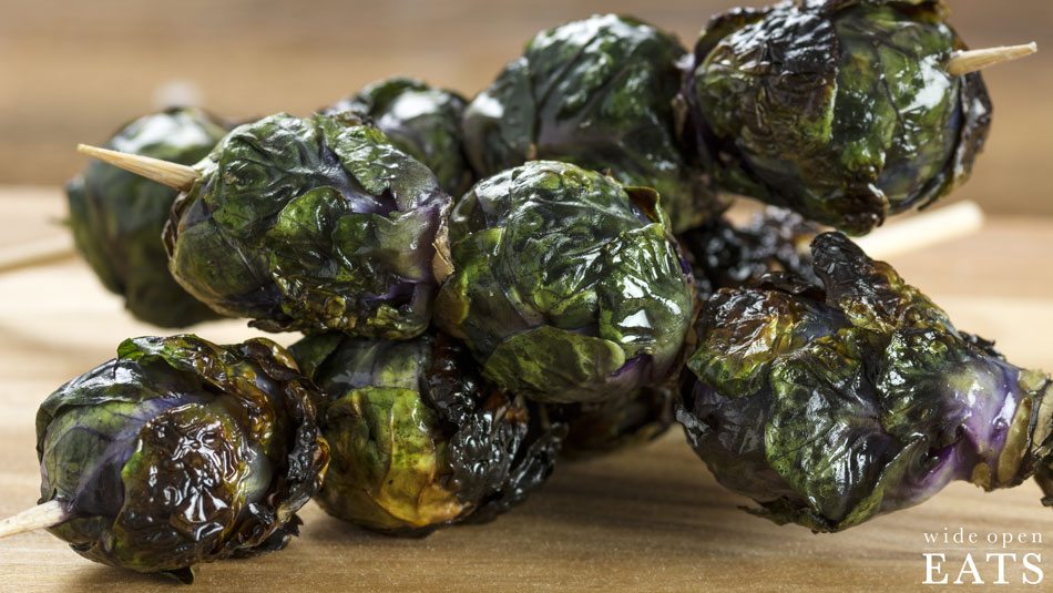 Brussels-Sprout-Skewers