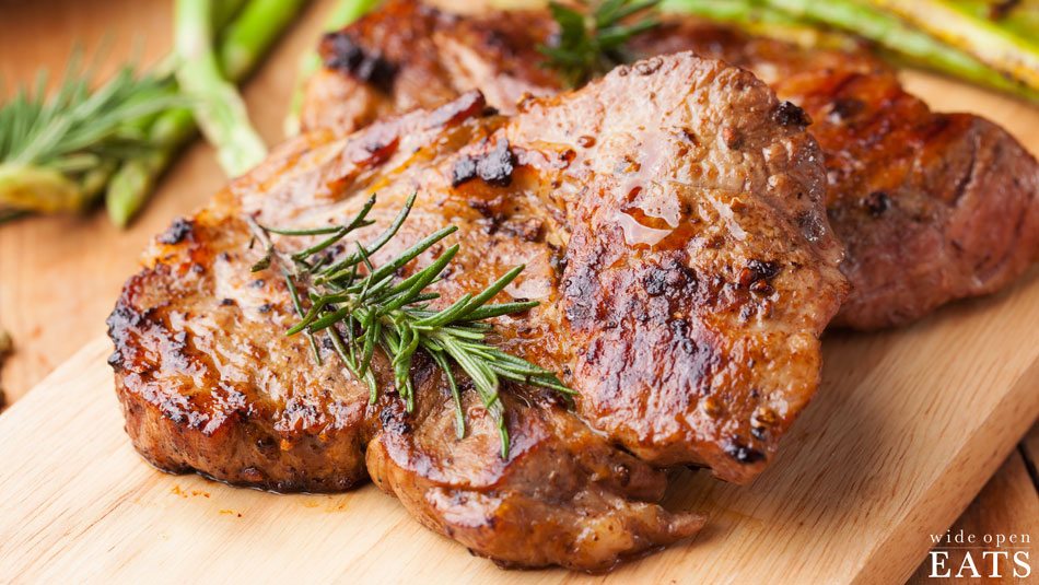 Pork-Chops-with-South-Carolina-Style-Mustard-BBQ-Sauce