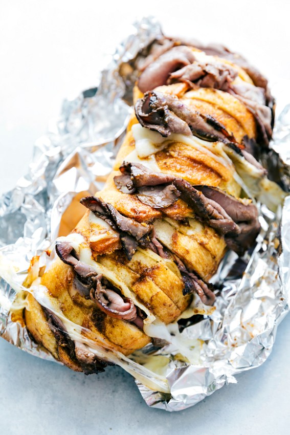 Foil Pack French Dip