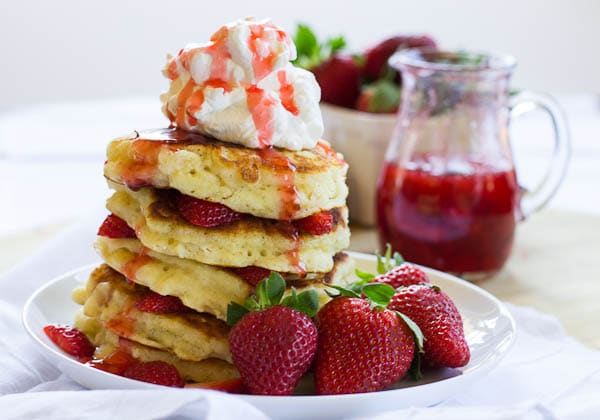 strawberry-shortcake-recipes